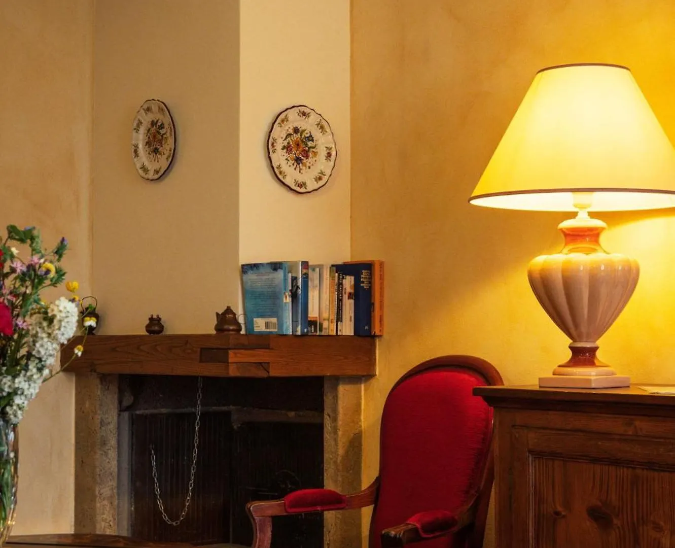Il Noceto Apartamento Lucignano