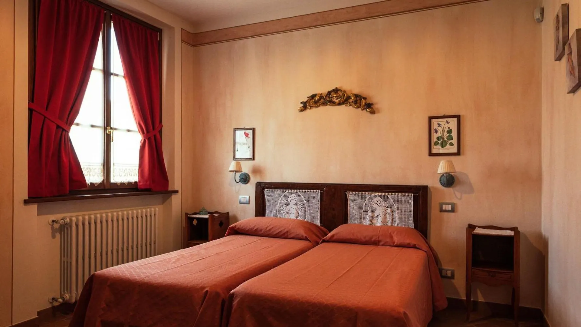 Il Noceto Apartamento Lucignano 0*,  Itália