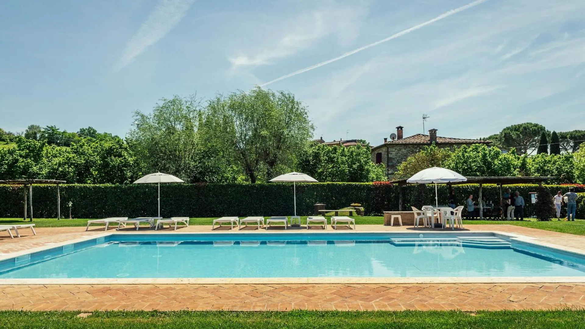 Il Noceto Apartamento Lucignano