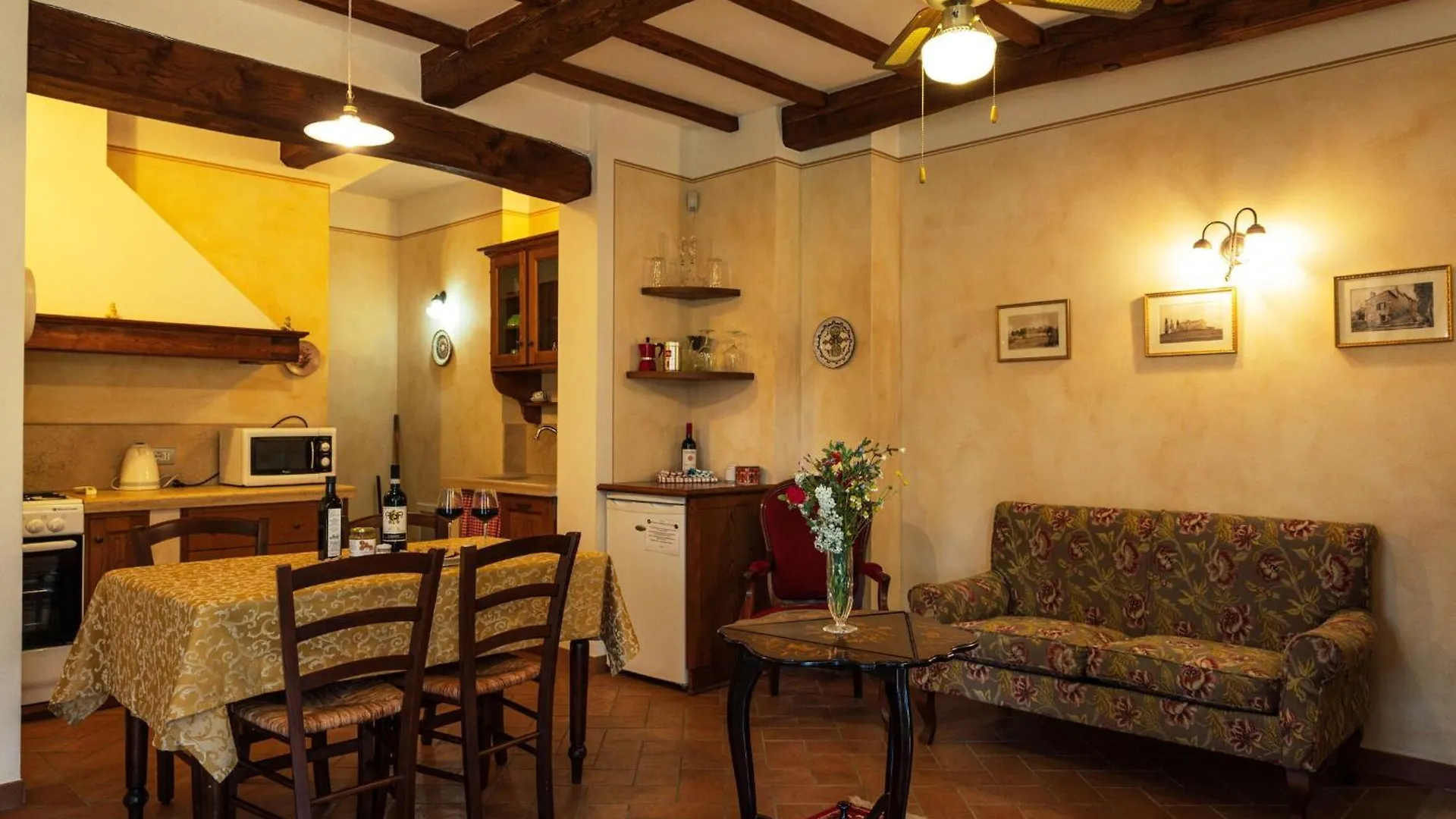 Il Noceto Apartamento Lucignano